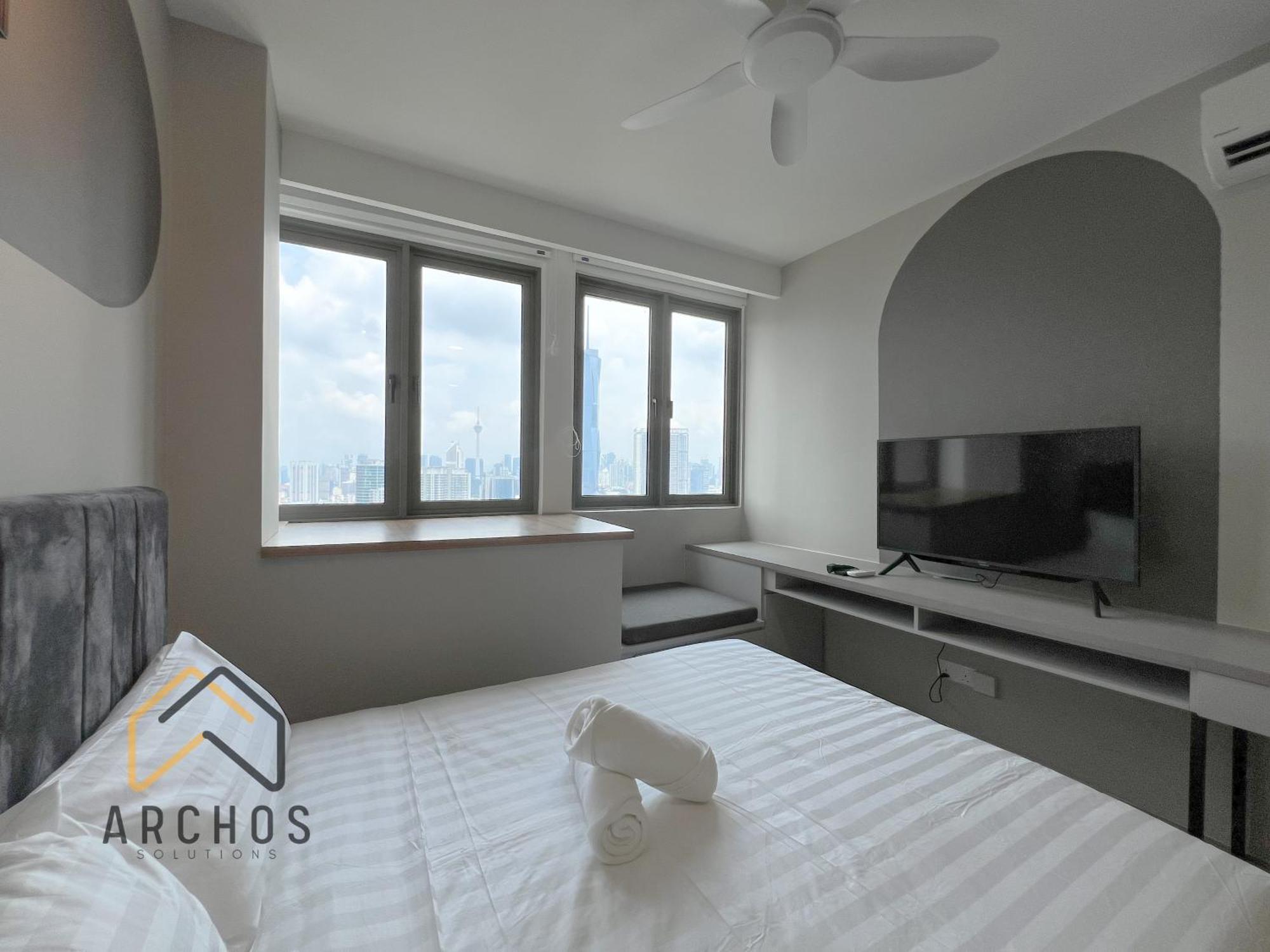 Riveria City Kuala Lumpur Sentral By Archos Exterior foto