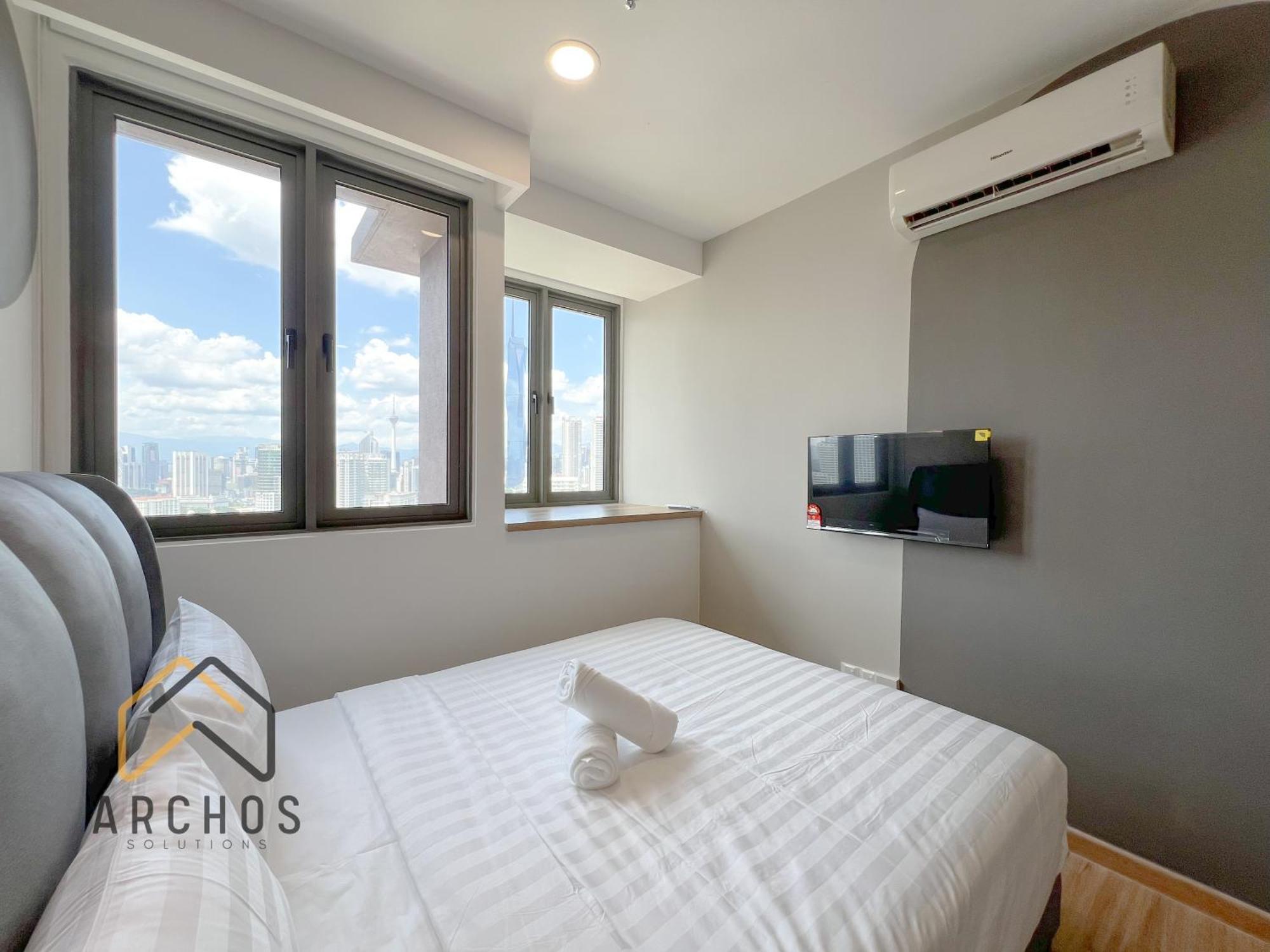 Riveria City Kuala Lumpur Sentral By Archos Exterior foto